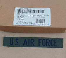 U.S. AIR FORCE Namensband