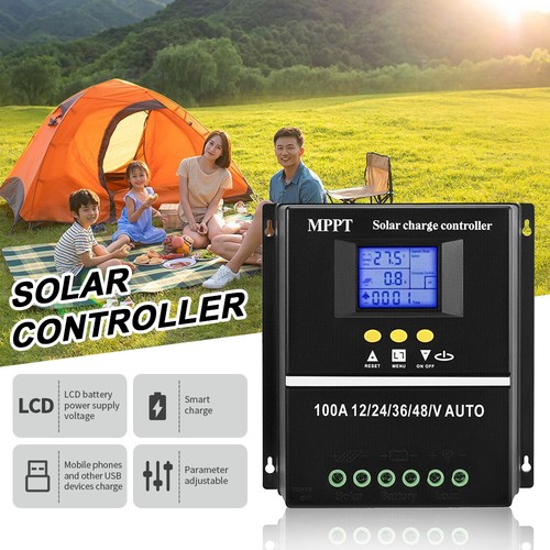 4000w 100a mppt solar - 100a,