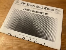 The Dieter Roth Times June