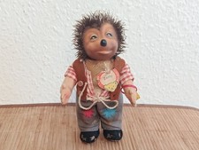 Steiff Mecki Igel Puppe 18 cm