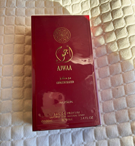 Nusuk ajwaa eau parfum - eau, de