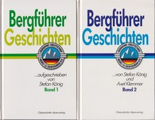 Bergführer Geschichten Band 1