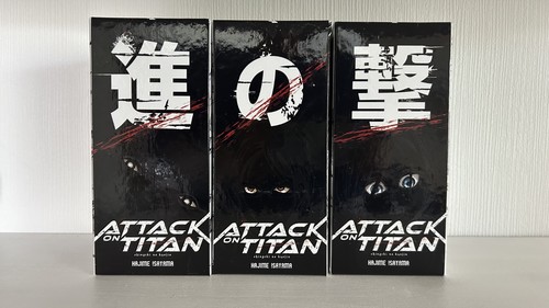 Attack titan manga - on,