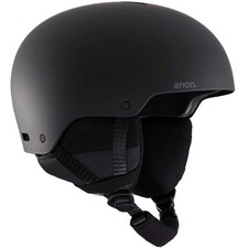 Anon Raider 3 Helm Black 25/26