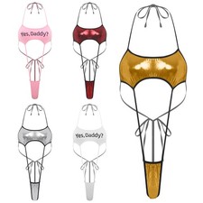 DE Damen Neckholder Micro