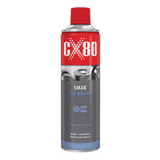 CX80 Garagentor Schmiermittel