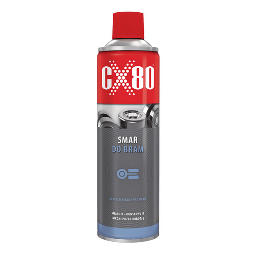 Cx80 garagentor schmiermittel - cx80,