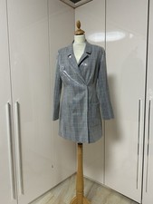 Damenblazer Gr. 40 Mehrfarbig