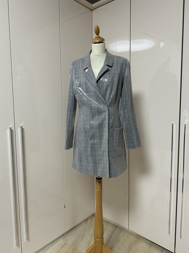 Damenblazer 40 mehrfarbig - damenblazer, gr.