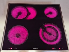 Siemens Glaskeramikkochfeld