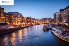 4 Tage Amsterdam für 2 im