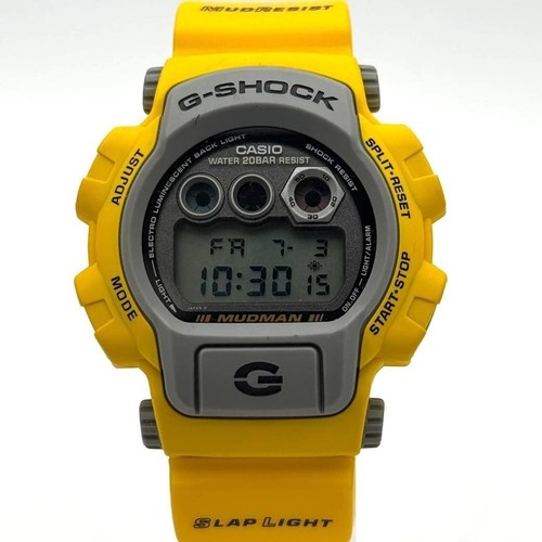 Casio shock 8400y - g-shock, dw-8400y-9t