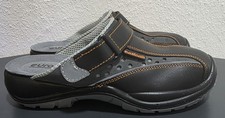 Arbeitsschuhe Clogs Trucker Sicherheitsclogs Sicherheitsschuhe LKW Eurotruck 40G