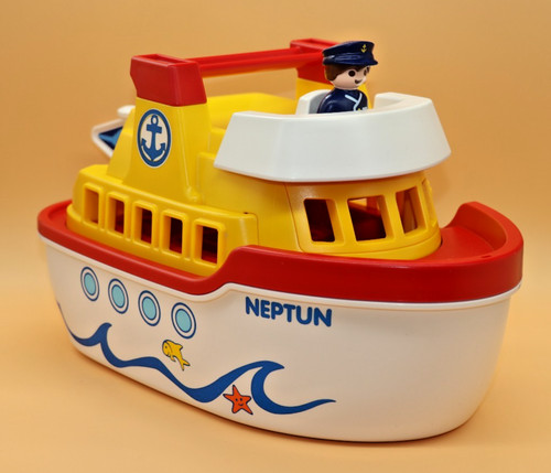 Playmobil 123 3 - 2, first