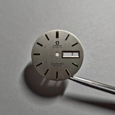 Omega Seamaster De Ville Dial