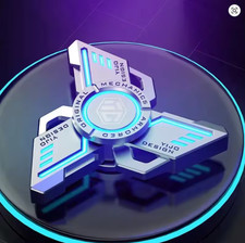 Antistress Edc leuchtender