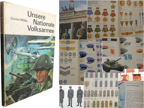 Ddr buch über - ddr,