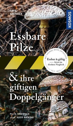 Essbare pilze und - pilze,