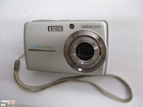 Digitalkamera medion 86063 - medion,