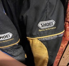 Motorradkleidung Shoei Goretex