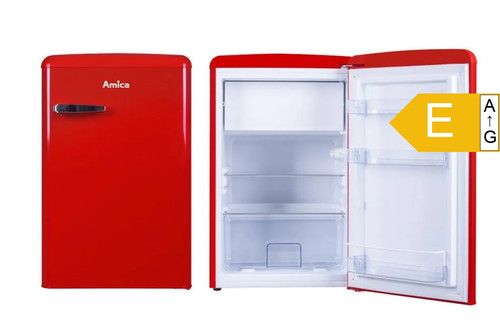 Amica retro kühlschrank - retro, ks