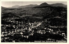 Ak Steinbach bad. Schwarzwald