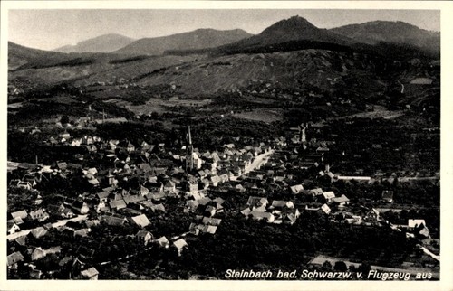 Steinbach bad schwarzwald - steinbach,