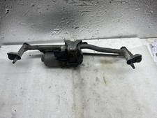 VW Caddy 2K Touran Wischergestänge Wischermotor 2K1955119B 2K1955023E Original