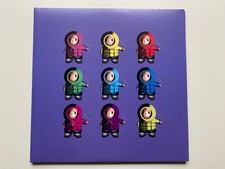 2 LP Marillion - Anoraknophobia - First Press Vinyl 2012