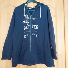 Ulla Popken Sweatjacke Damen