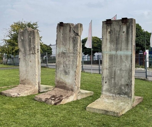 Berliner mauer echtes - -,