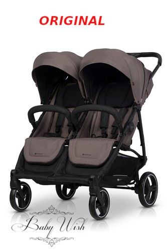 Eurocart doble doppel buggy - doppel,