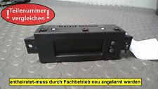 Informationsdisplay ( Entheiratet ) Opel Meriva 1.6 16V X01 13255825 12 Monate