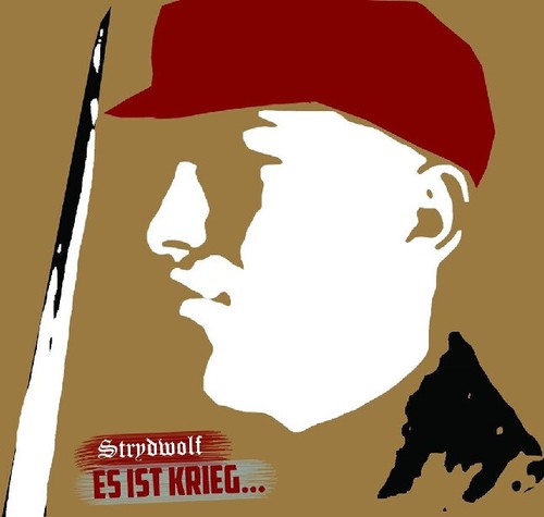 Strydwolf ist krieg cd - strydwolf,