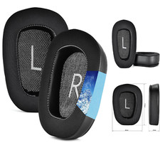 Logitech G35 G930 Ohrpolster Kühlgel Weiche