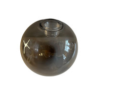 Lampenschirm Glasschirm Kugel