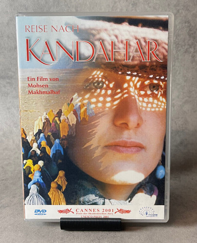 Reise nach kandahar - von, mohsen