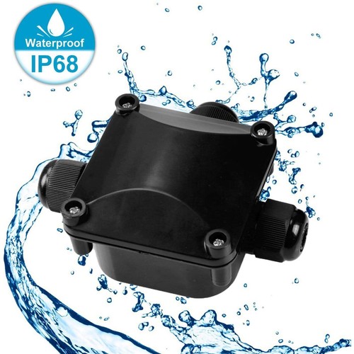 Abzweigdose wasserdicht - 5x,