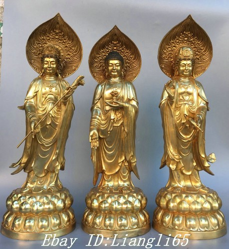 Old tibet purple bronze gold - old,