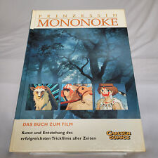 Prinzessin Mononoke - Das Buch zum Film von Hayao Miyazaki (2003, Gebunden)