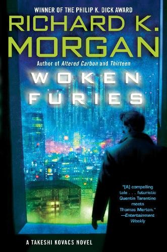 Richard morgan woken - richard, k.