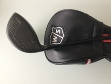 wilson golf driver Titanium