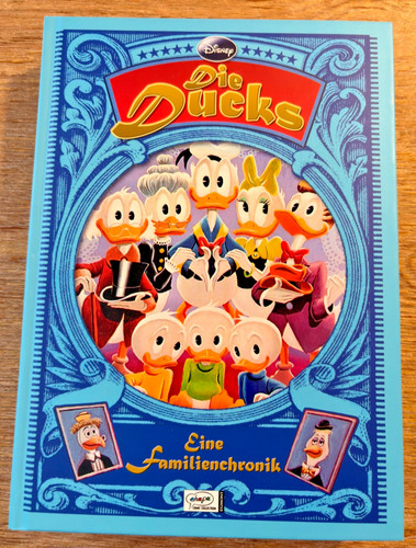 Die ducks eine - die,