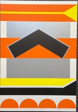 Otto Herbert Hajek Original