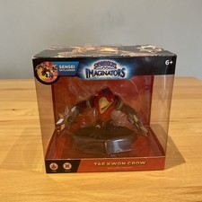 Skylanders Imaginators Figur Tae Kwon Crow in Originalverpackung OVP