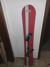 KILLER LOOP Freecarve SNOWBOARD inkl Bindung Emery Course - Wintersport Board