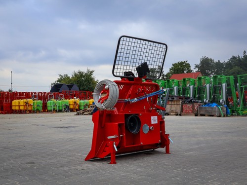 Forstseilwinde 4000 - , kg