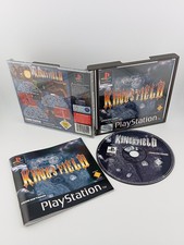 PS1 | King's Field | Sony Playstation 1 | Vollständig/CIB *RAR* ???