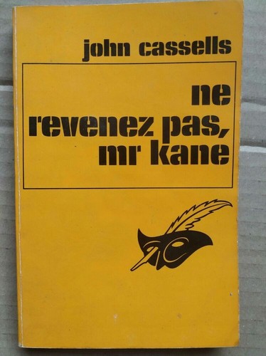 John cassells kommen sie - cassells:,