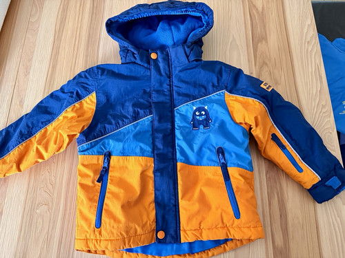 Kinder winterjacke skijacke - kinder,